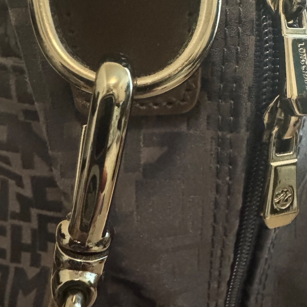 Longchamp Travel Cabin Bag Case - with shoulder strap. - Picture 4 of 6